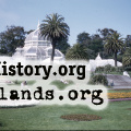 Streetwise: Conservatory of Flowers in Golden Gate Park