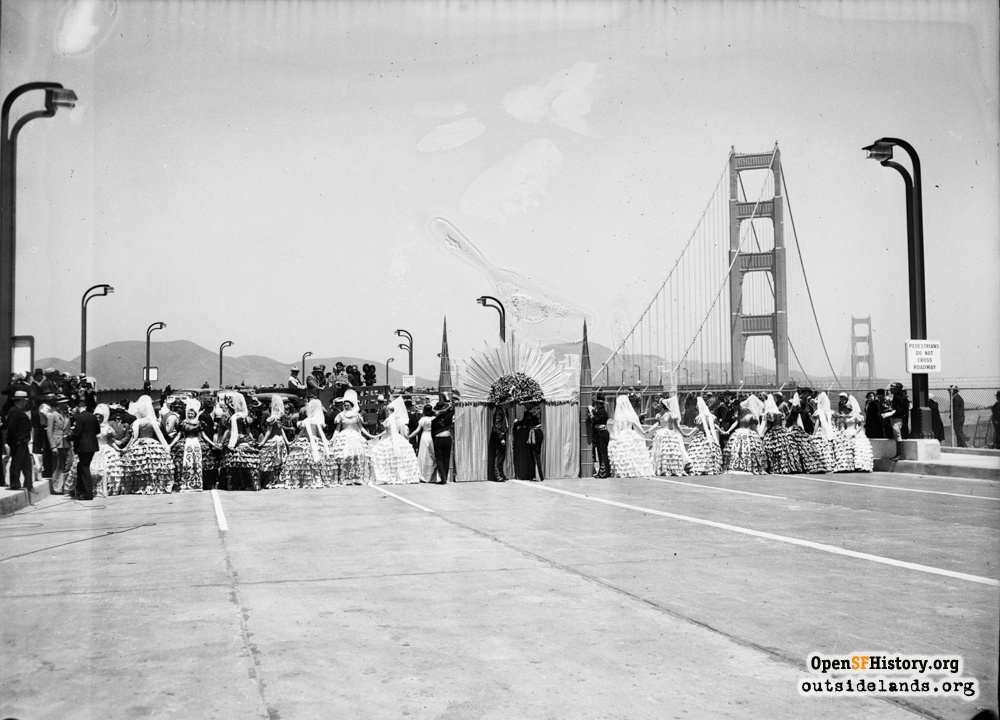 Outside Lands Podcast Episode 226R - Golden Gate Bridge at 80 (Repodcast) - Western Neighborhoods Project - Vimarsana News